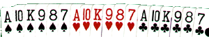 non-trump cards